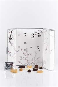 Summerbird Julekalender Édition Noël - 2 stk. bag hver låge 577 g FORUDBESTIL NU